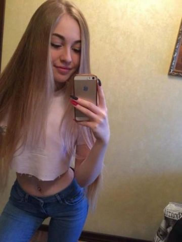 Проститутка Элина